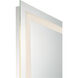 Peninsula 32 X 24 inch Mirror LED Mirror